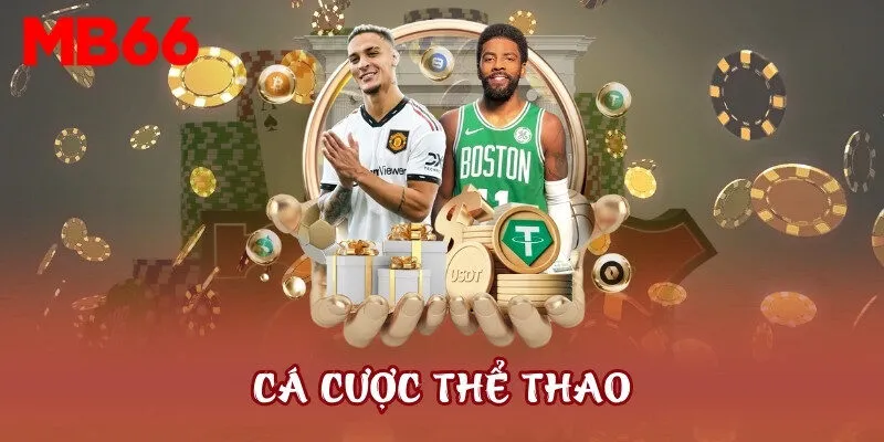 Cá cược thể thao