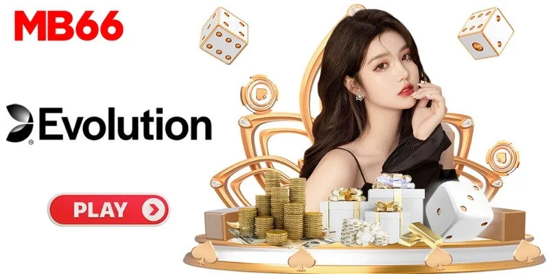Sảnh EVO được gọi là ông hoàng của ngành công nghiệp live casino online
