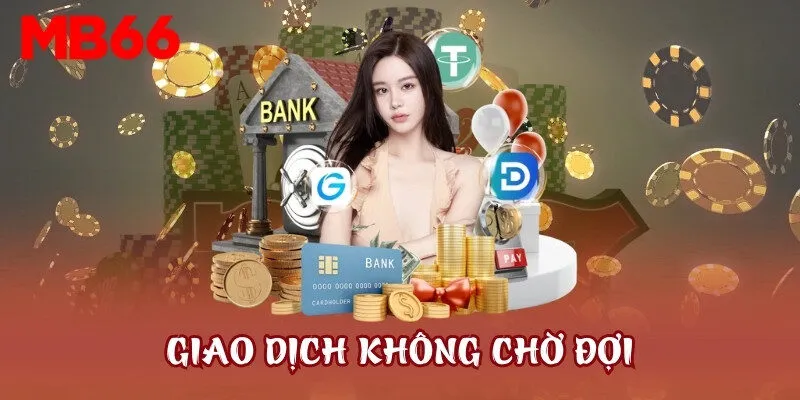 Giao dịch không chờ đợi