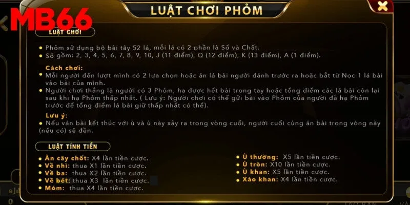 Quy trình đánh bài đầy đủ và chi tiết
