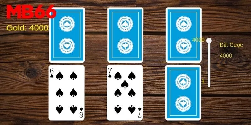 Hướng dẫn cách tính điểm khi so sánh bài ba cây