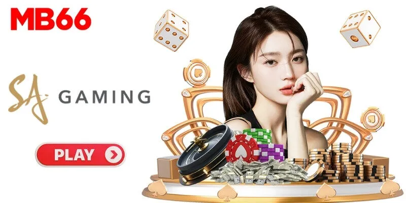 Sảnh cược SA có độ nổi tiếng rất cao trong thị trường cờ bạc châu Á