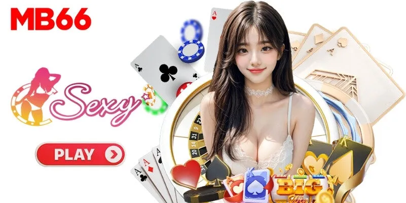 SE casino sở hữu dàn dealer siêu nóng bỏng